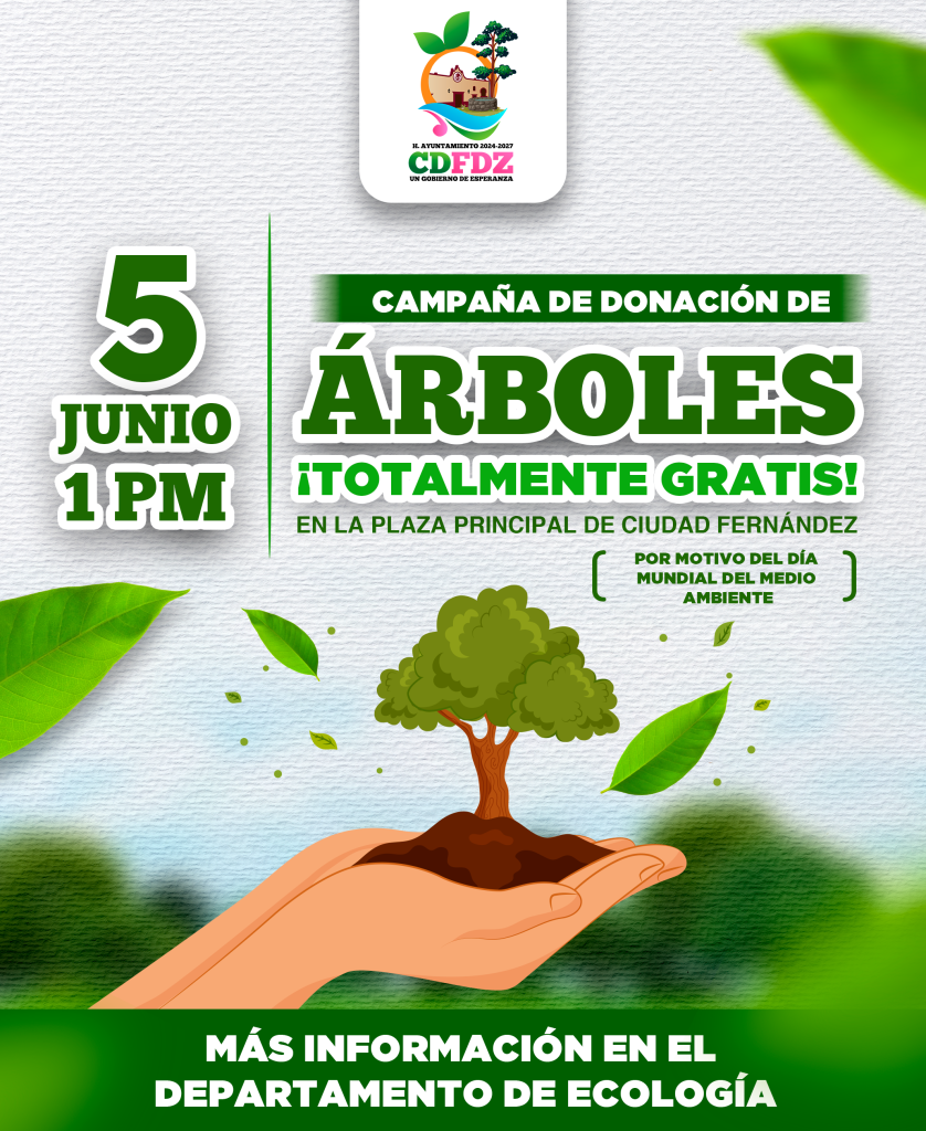¡Celebremos juntos el Día Mundial del Medio Ambiente!