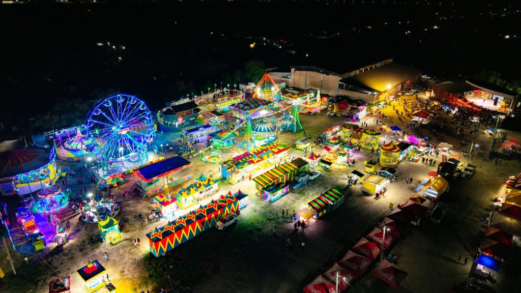 ¡GRAN INAUGURACIÓN DE LA FERERE 2025!