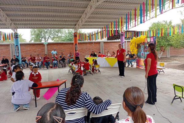 Por primera vez en Ciudad Fernández!