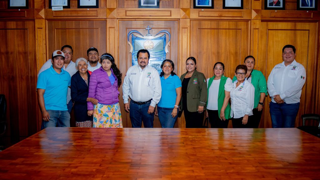 ¡Reunión para un evento con causa!