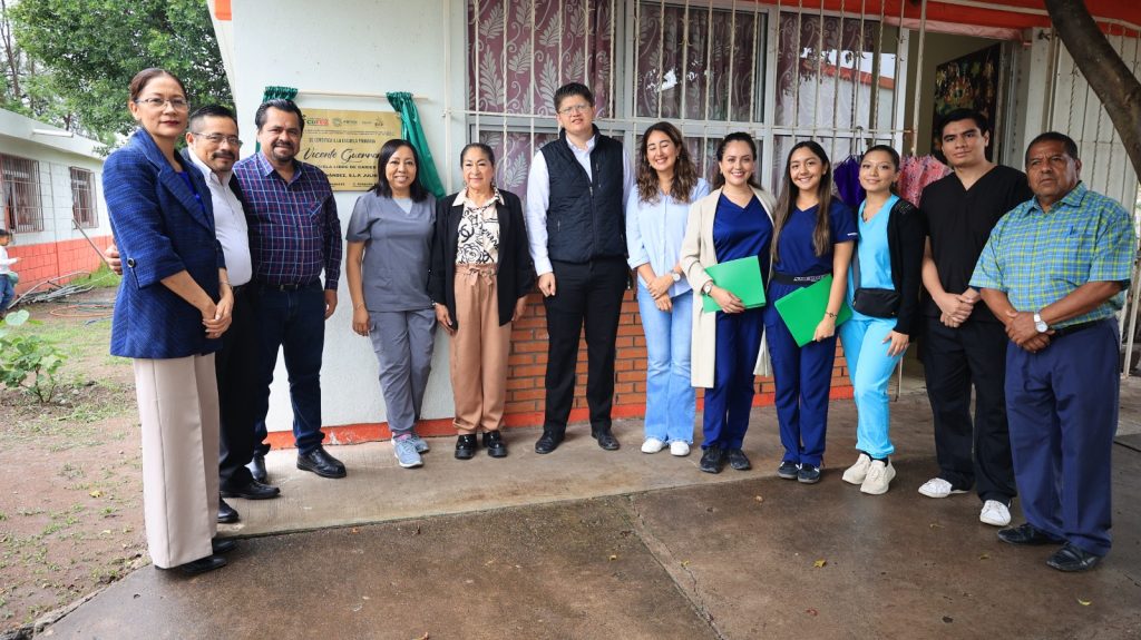 ¡CDFDZ inicia con éxito el programa “Certificación de Escuelas Libres de Caries”!