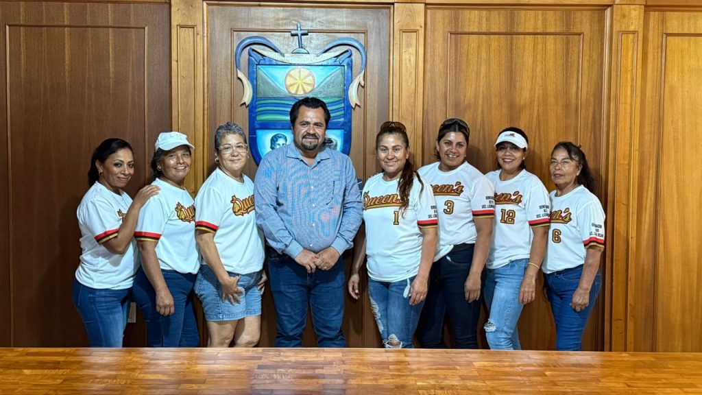 Equipo Queens representará a Ciudad Fernández en el Nacional de Softbol