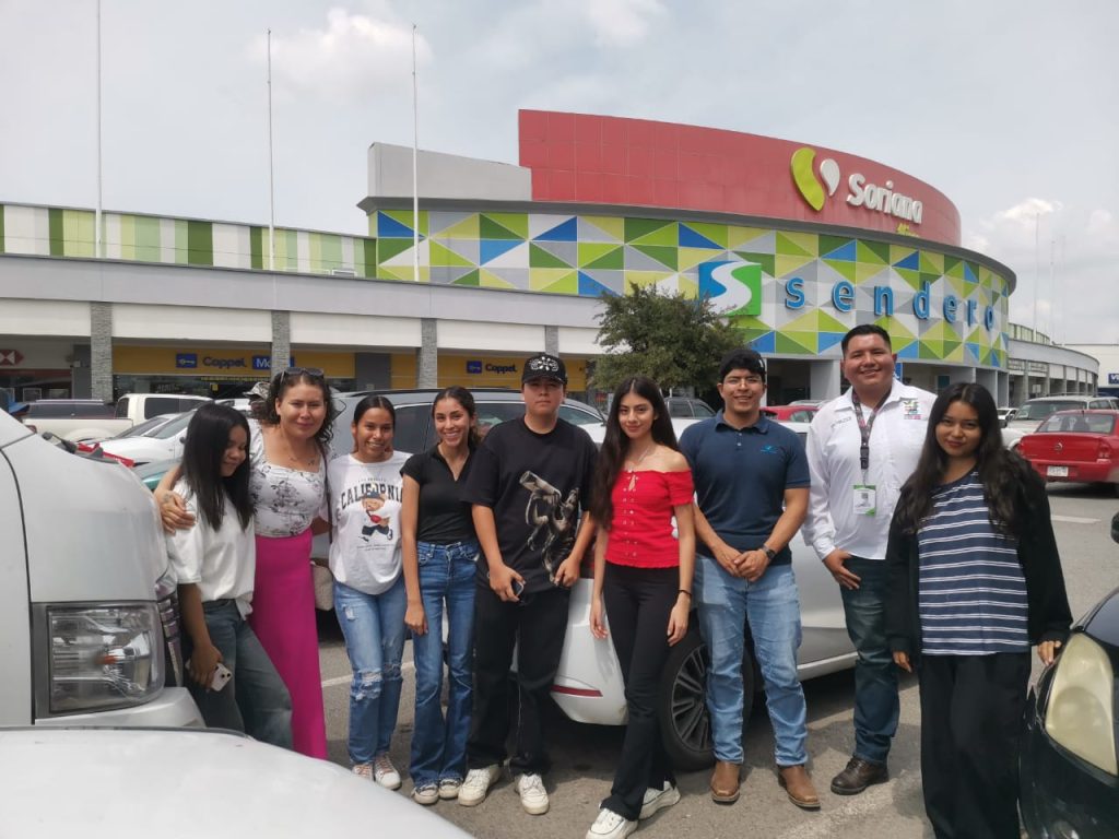 ¡Jóvenes fernandenses en marcha rumbo a su futuro!