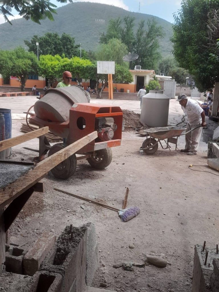 Compromiso con la educación en Ciudad Fernández