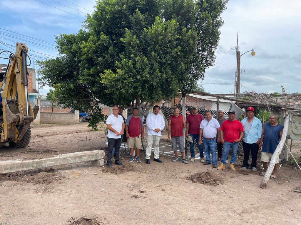 ¡Seguimos trabajando por nuestra comunidad!