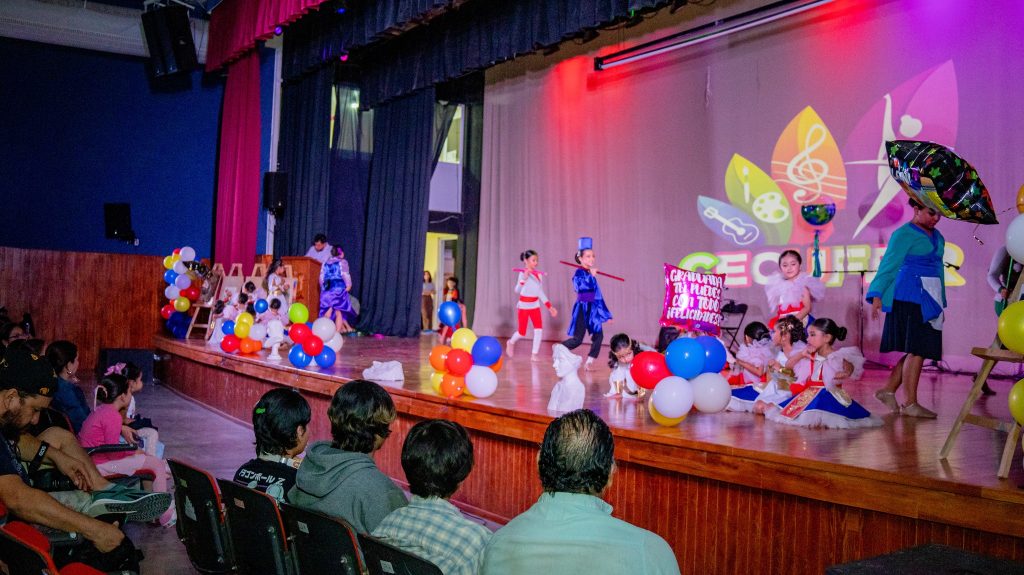 Fin de cursos CECUFER 2025