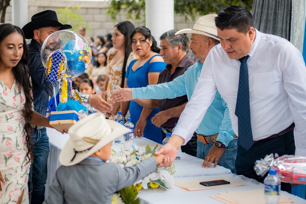 ¡Pequeños graduados listos para su siguiente aventura!