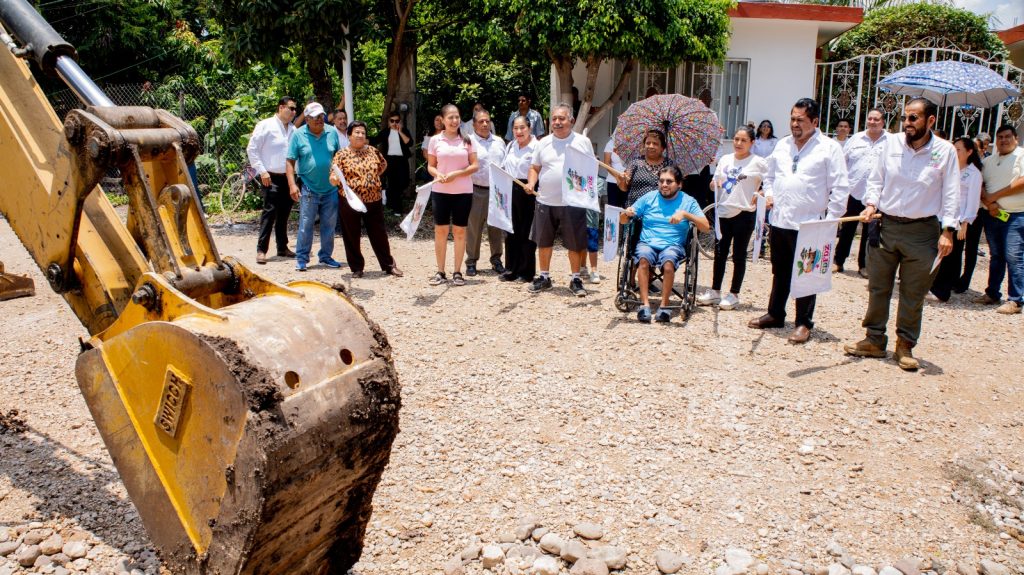 ¡Ciudad Fernández arranca obras que transformarán la vida de sus habitantes!