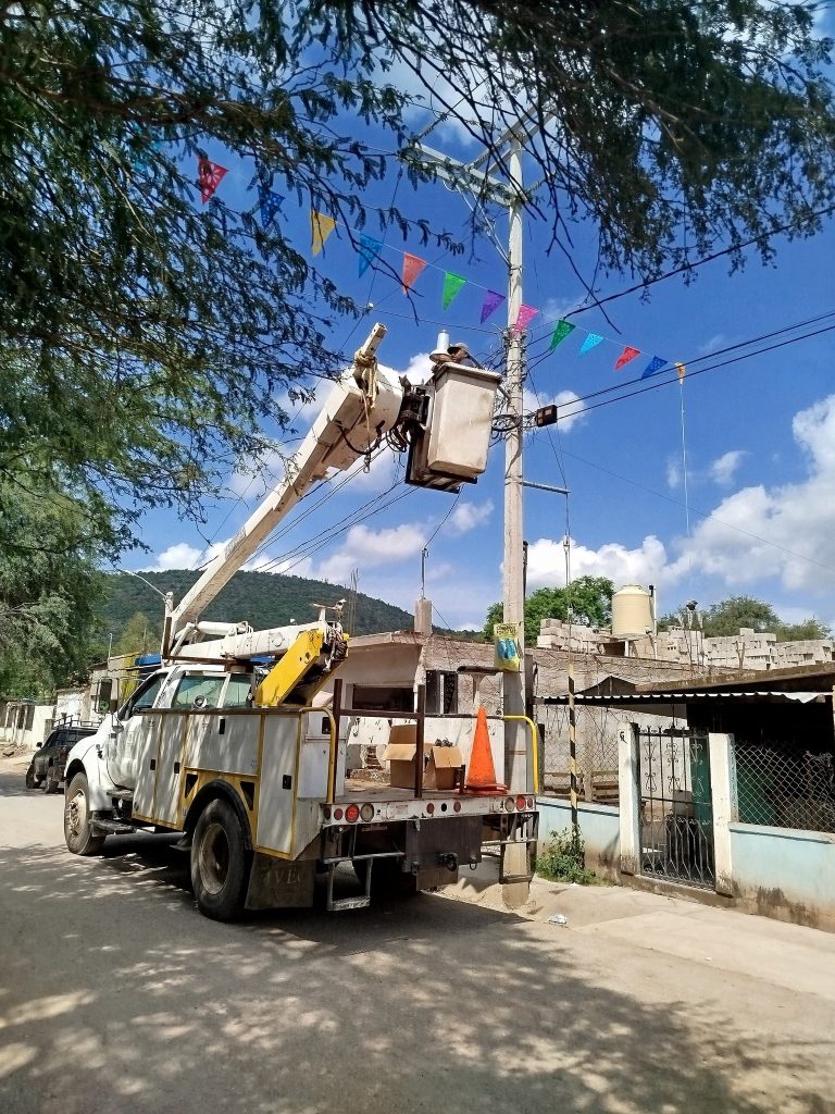 Mejorando la seguridad y visibilidad en la Ribera Fernandense