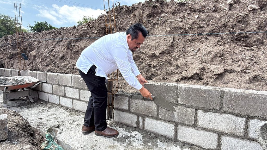 ¡Más obras para la educación en CDFDZ!