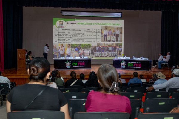 𝗦𝗲 𝗿𝗲𝗮𝗹𝗶𝘇𝗮 𝗹𝗮 4.ª 𝗥𝗲𝘂𝗻𝗶ó𝗻 𝗢𝗿𝗱𝗶𝗻𝗮𝗿𝗶𝗮 𝗱𝗲𝗹 𝗖𝗼𝗻𝘀𝗲𝗷𝗼 𝗱𝗲 𝗗𝗲𝘀𝗮𝗿𝗿𝗼𝗹𝗹𝗼 𝗦𝗼𝗰𝗶𝗮𝗹 𝗲𝗻 𝗖𝗶𝘂𝗱𝗮𝗱 𝗙𝗲𝗿𝗻á𝗻𝗱𝗲𝘇