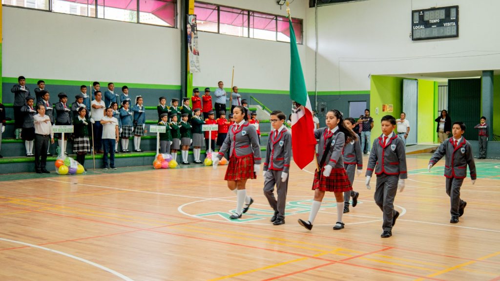 ¡Ciudad Fernández, sede del Concurso de Escoltas de la Zona Escolar 030!