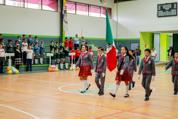¡Ciudad Fernández, sede del Concurso de Escoltas de la Zona Escolar 030!