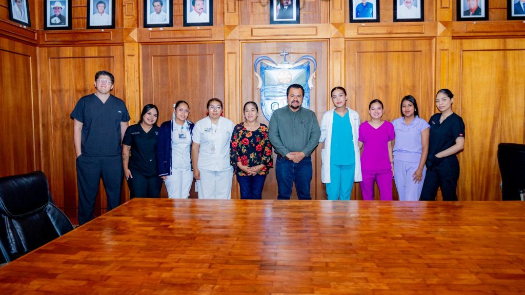 ¡Ciudad Fernández le da la bienvenida a una nueva generación de profesionales en formación!