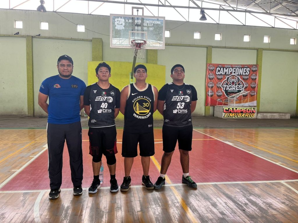¡FERNÁNDEZ CAMPEÓN REGIONAL EN BÁSQUETBOL 3×3!