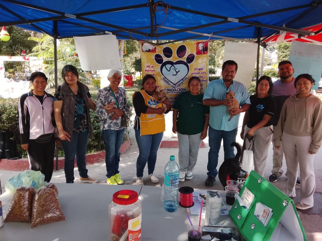 Éxito en la campaña de adopción “Adopta un Amigo”