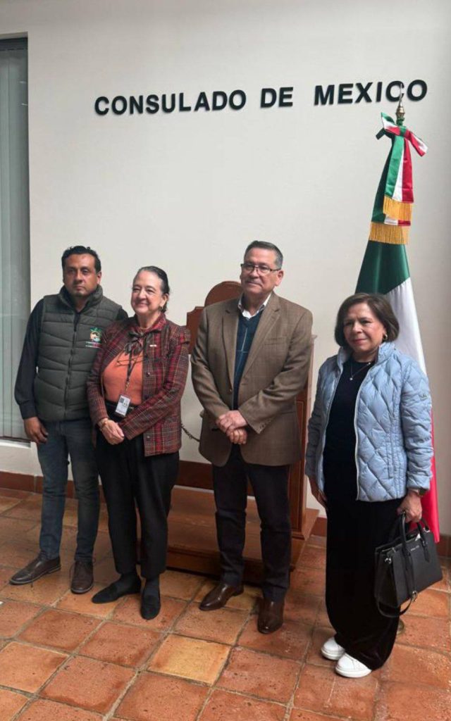 La comisión de Turismo y Enlace Internacional de CDFDZ asistió a reunión de Agenda Binacional