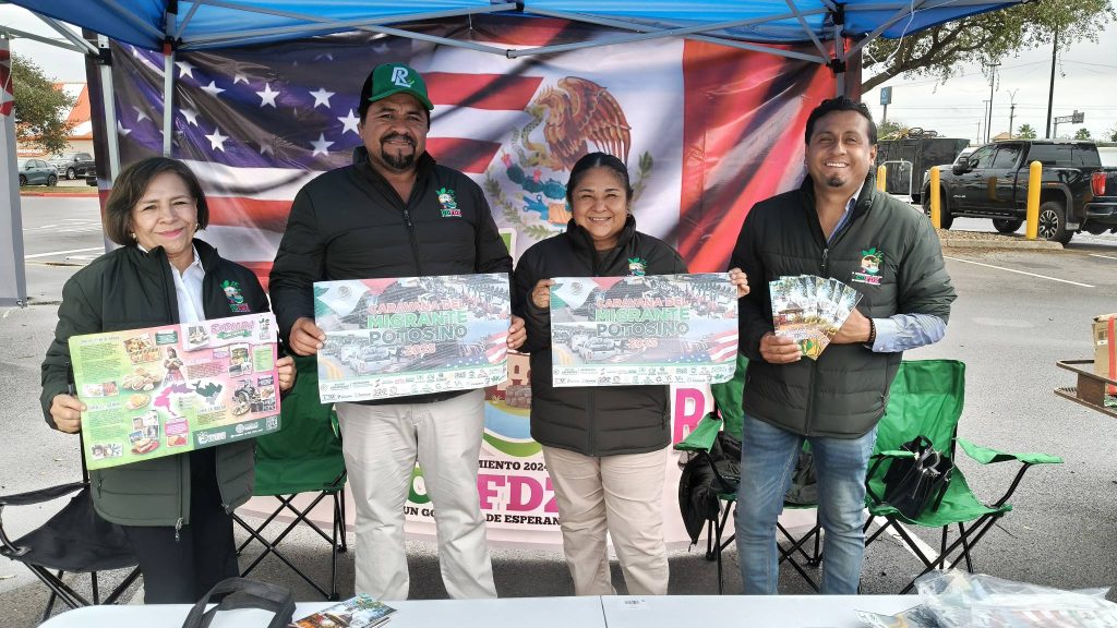 Apoyo a nuestros paisanos en el extranjero