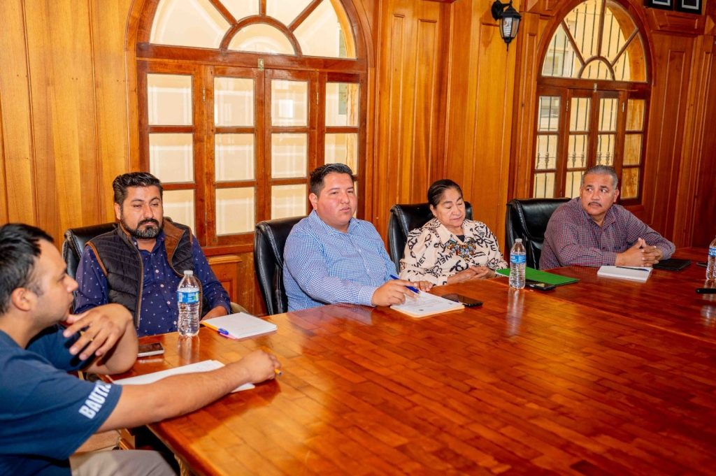 Se llevó a cabo la segunda sesión del Consejo Municipal de Prevención de Accidentes