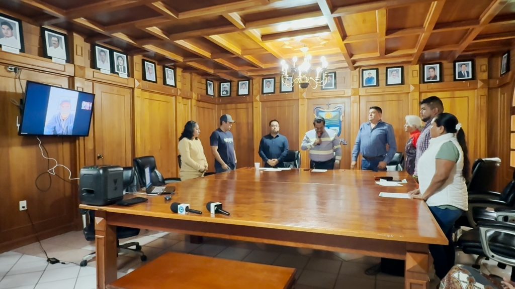 CDFDZ instala el primer Consejo Consultivo Mixto Municipal para la Protección Animal en la Zona Media