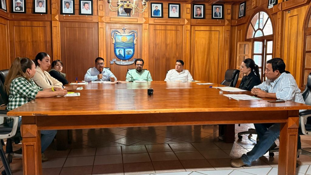 Sesión Ordinaria de Cabildo