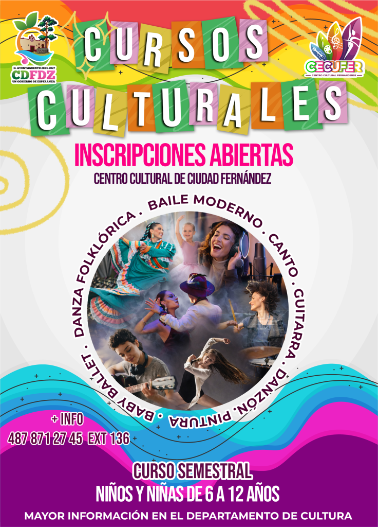 ¡INSCRIPCIONES ABIERTAS!