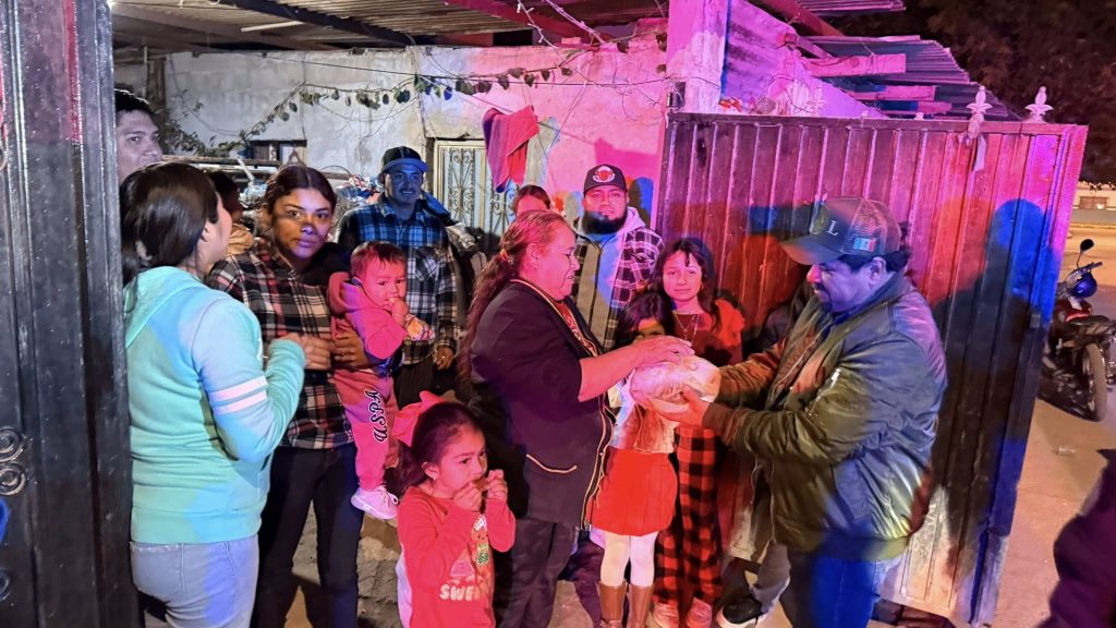 Solidaridad que une en este fin de año