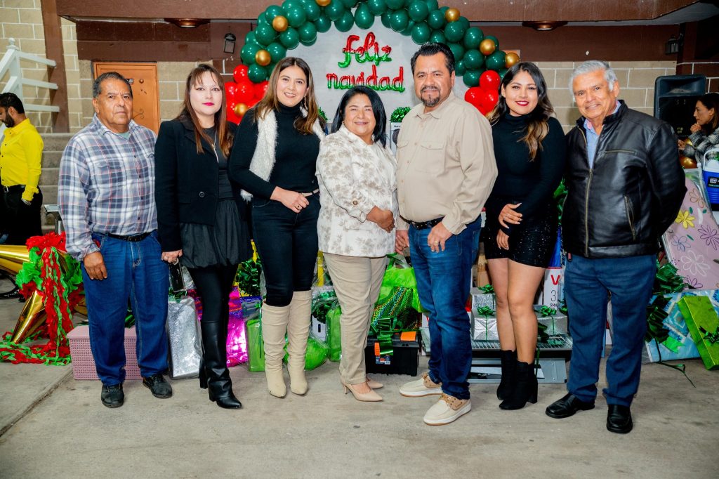 Convivio Navideño con el Personal del Ayuntamiento