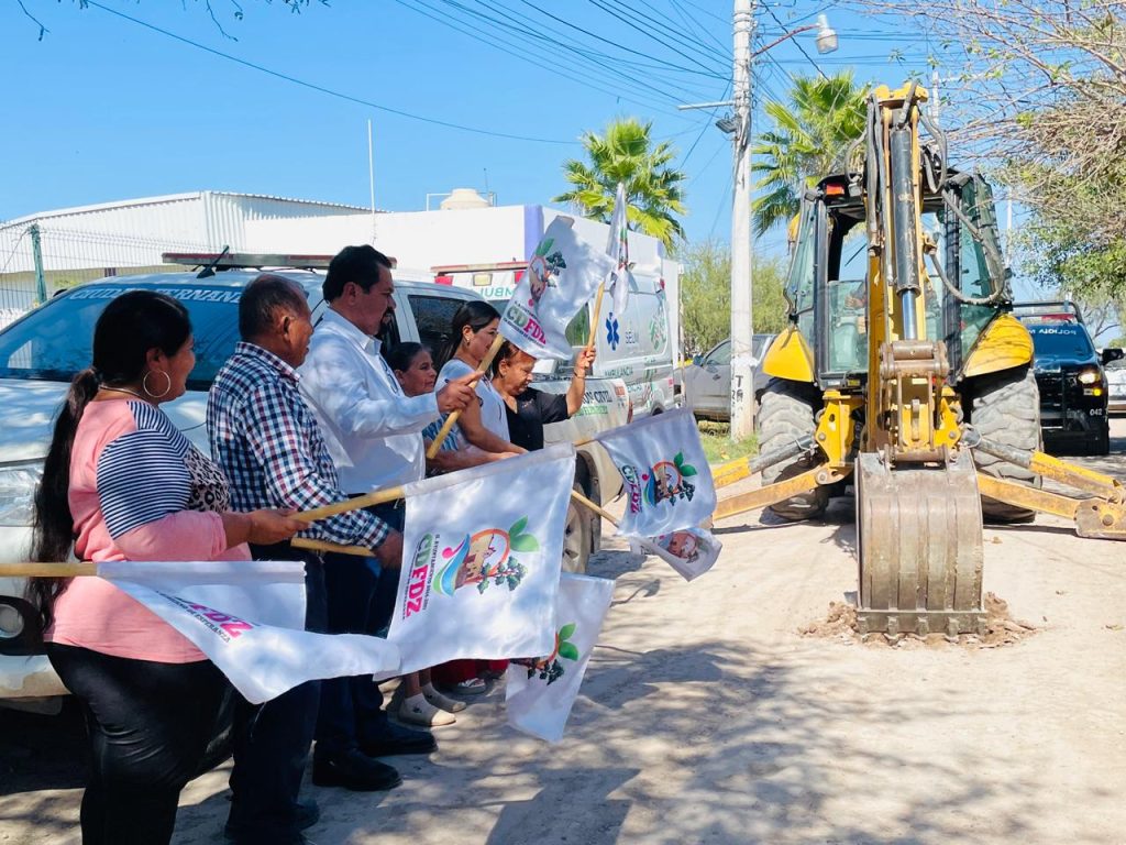 Arranca 2026 con más obras para Ciudad Fernández