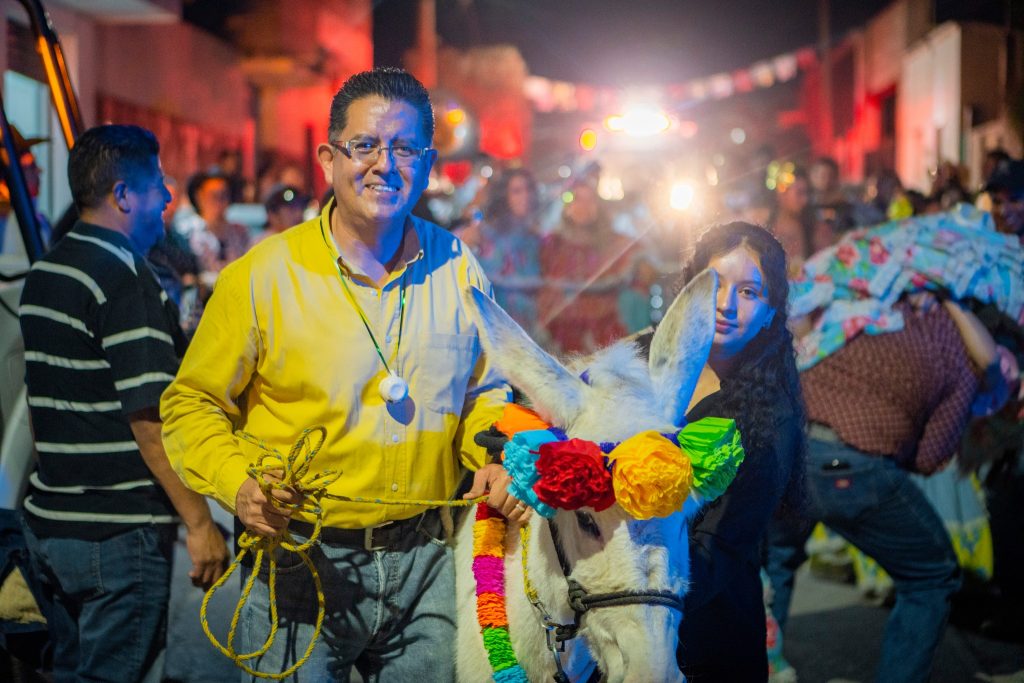 Callejoneada por el 332 Aniversario de nuestro Municipio