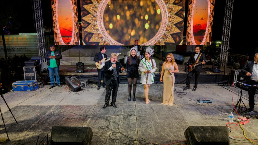 Gran noche en la FEREFER 2026 con Los Terrícolas