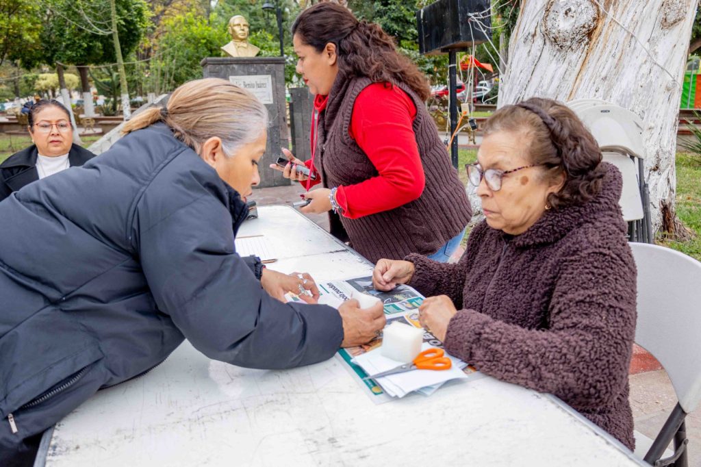 Impulsando la creatividad y el autoempleo en Ciudad Fernández