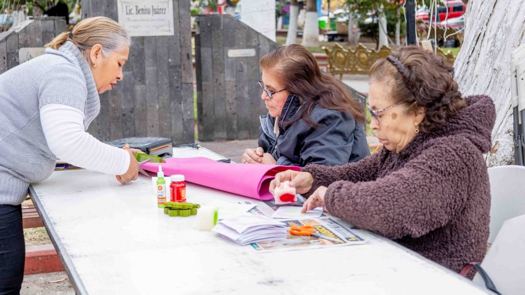 Impulsando la creatividad y el autoempleo en CDFDZ