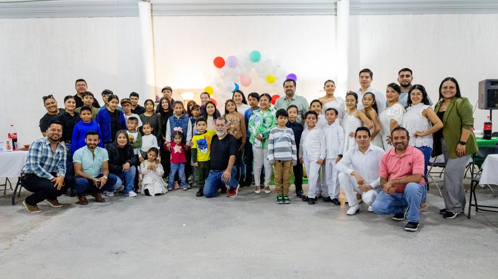 Bienvenida al nuevo inicio de clases en el CECUFER