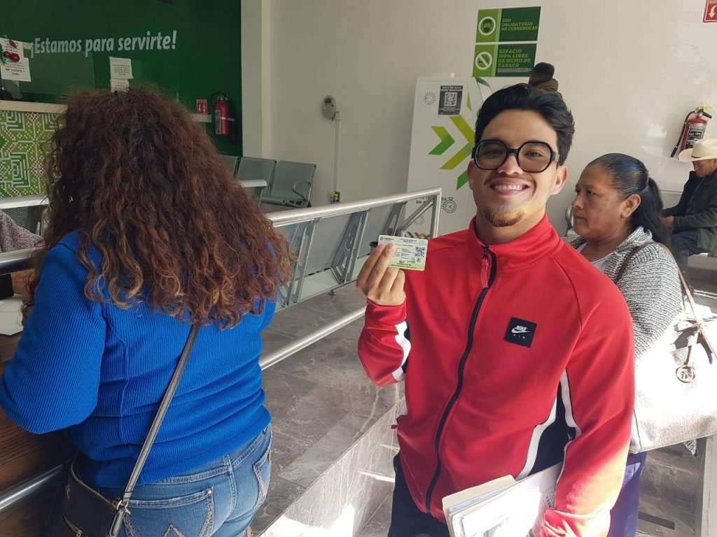 Apoyo a la juventud de Ciudad Fernández