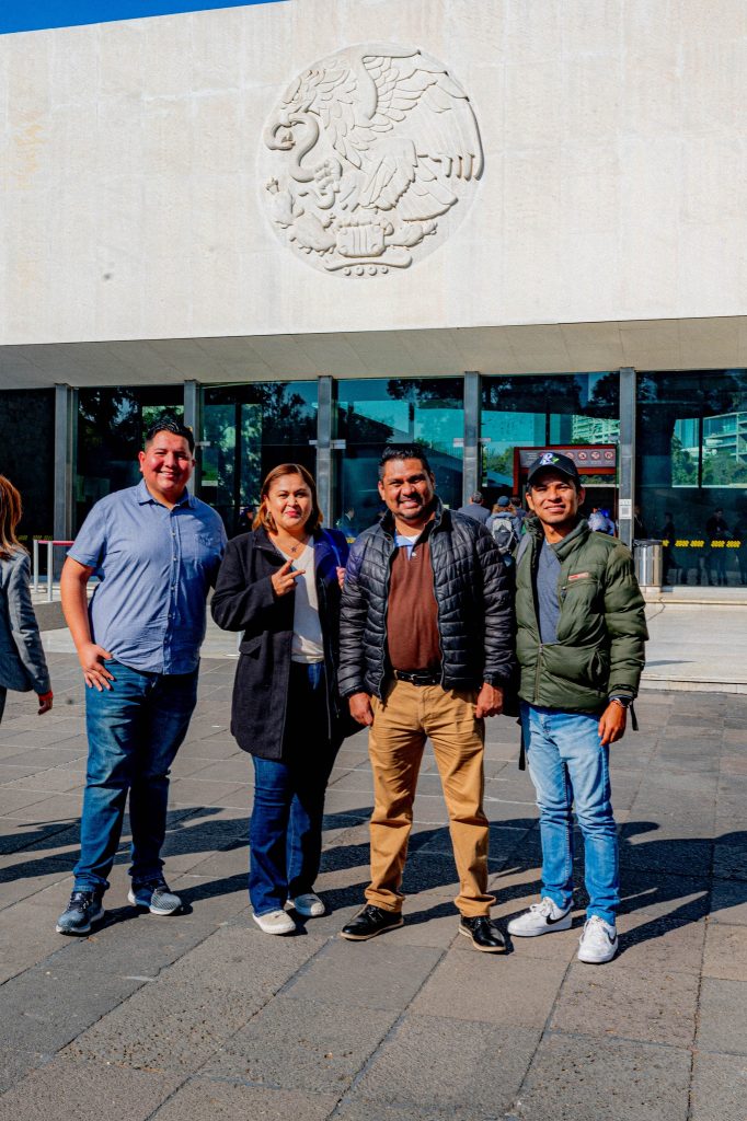 Ciudad de México | Foro Nacional sobre Inteligencia Artificial