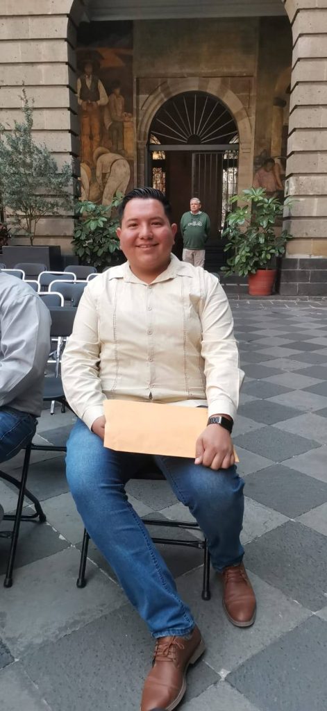 El IMJUVE de CDFDZ asistió al Encuentro de Autoridades Jóvenes