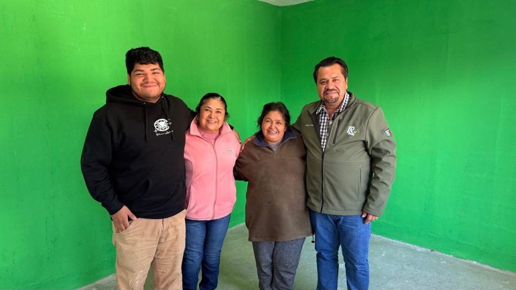 Se fortalece el apoyo a quienes más lo necesitan en Ciudad Fernández