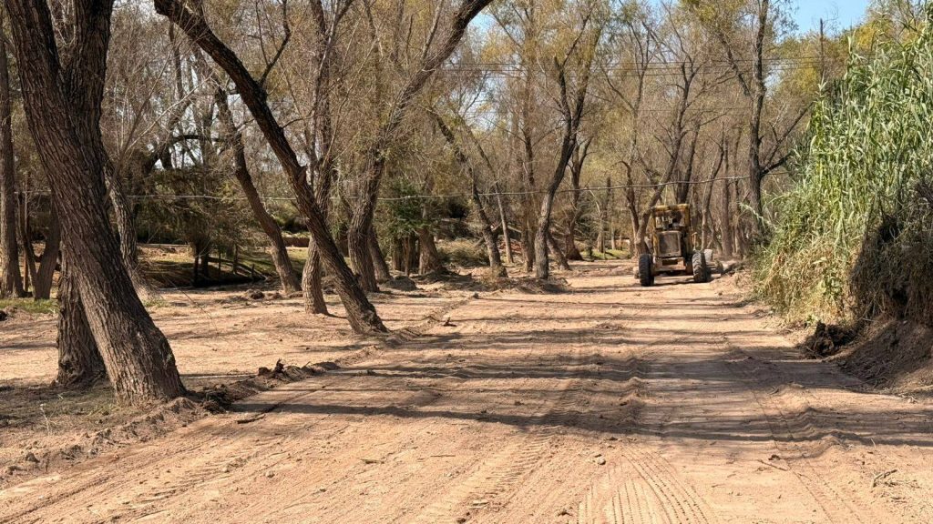 Inicia la primera etapa de rehabilitación de la Ribera del Río