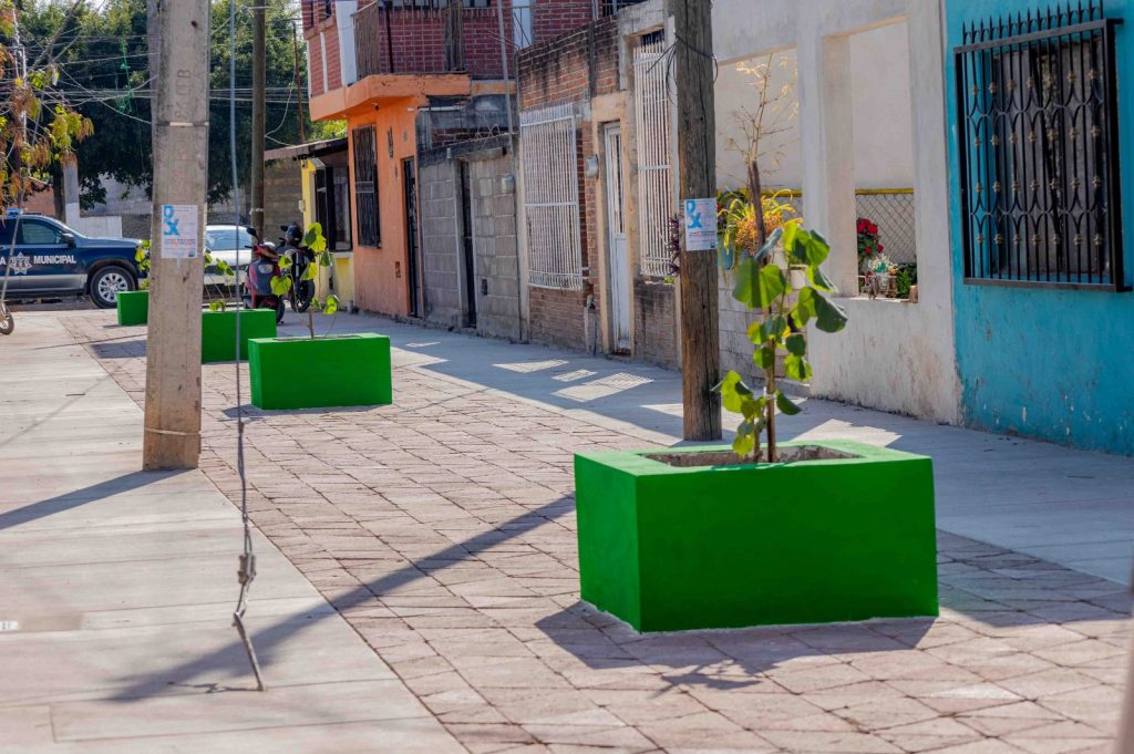 Más infraestructura y mejores servicios para Ciudad Fernández