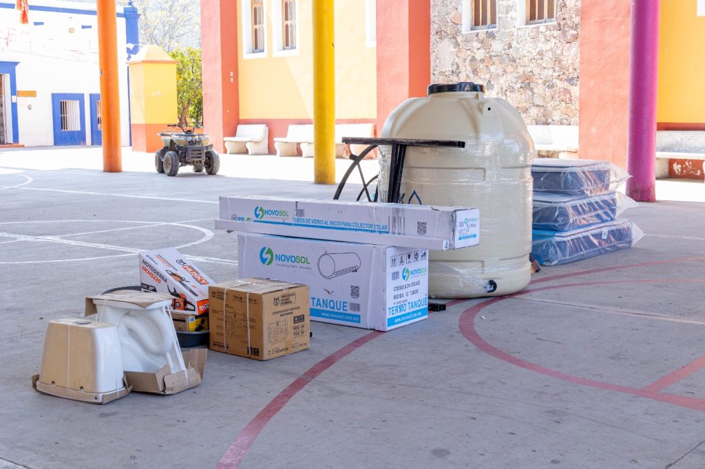 Apoyos que fortalecen al campo y a las familias fernandenses