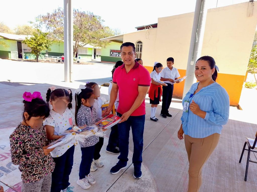 Fomento a los valores y la educación en nuestras comunidades