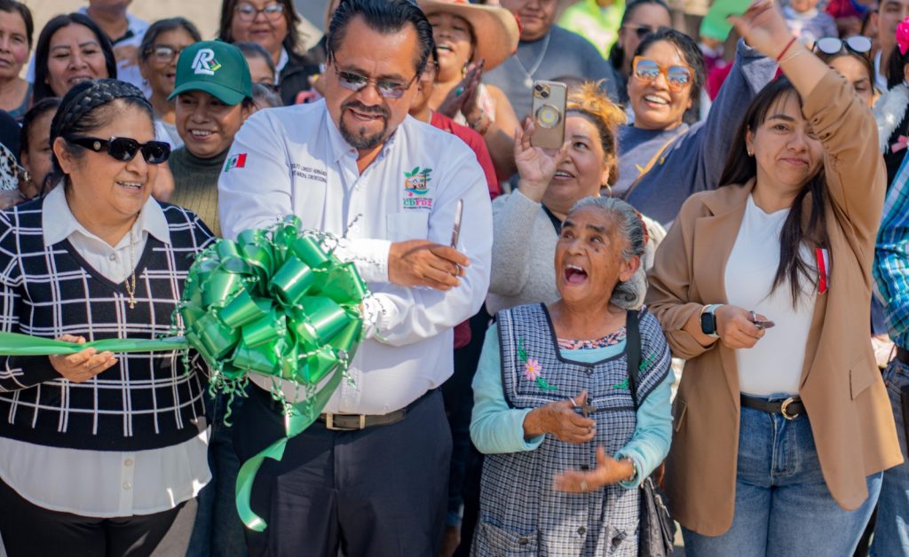 Transformación urbana en la colonia Agrícola 20 de Noviembre