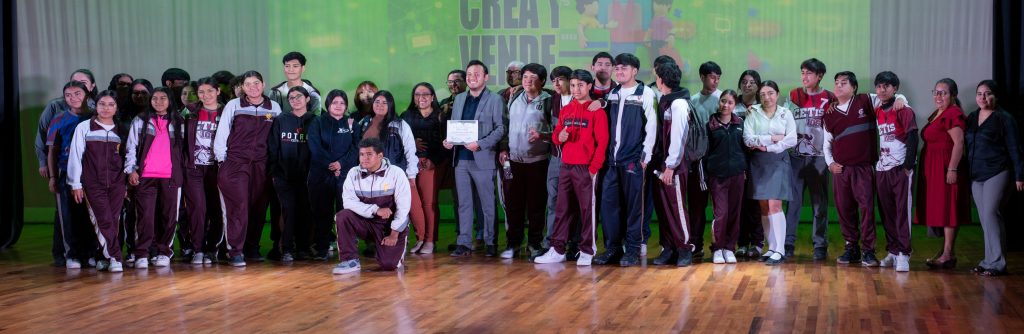 Gobierno Municipal impulsa el emprendimiento digital con la conferencia “Conecta, crea y vende”