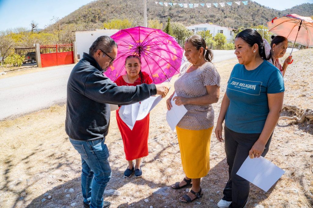 Fortaleciendo la Participación Ciudadana