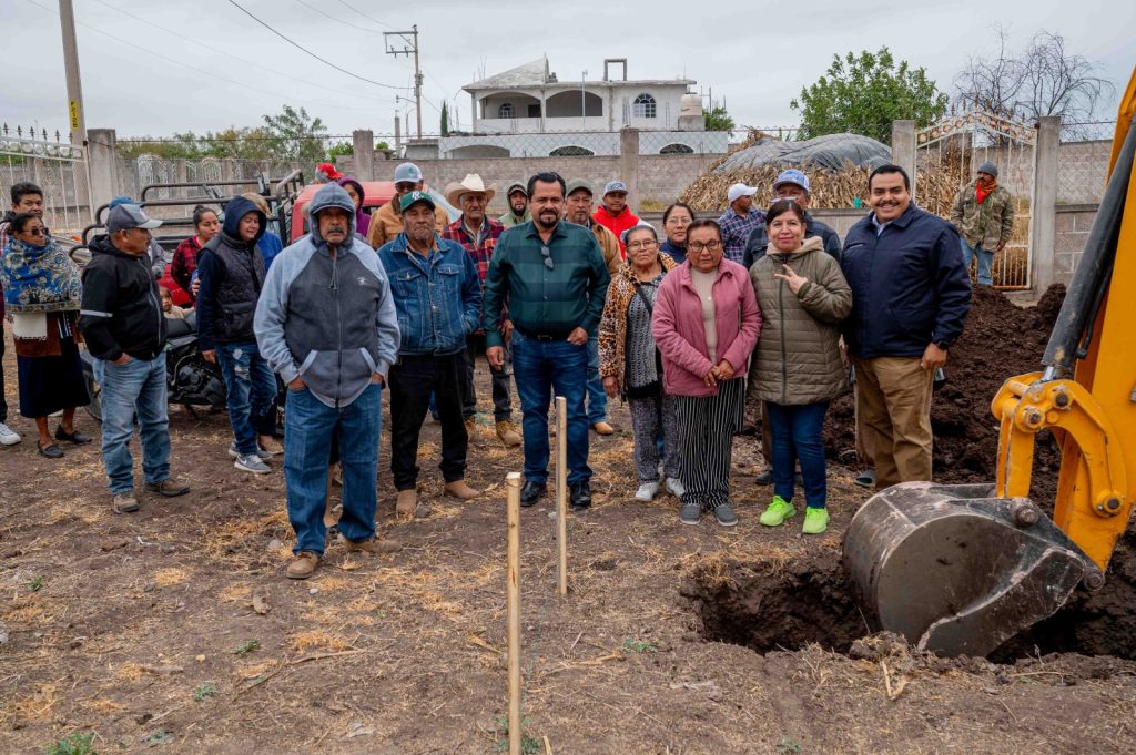 Ojo de Agua de Solano tendrá nuevo arco de bienvenida
