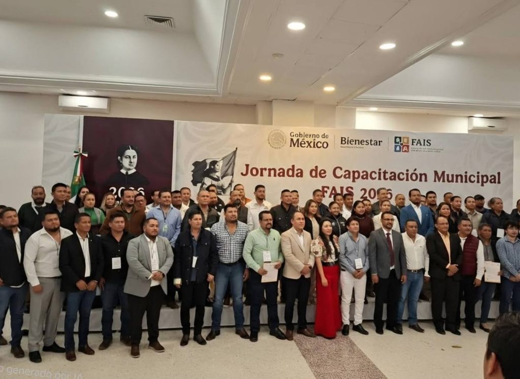 Asistencia a Capacitación FAIS 2026