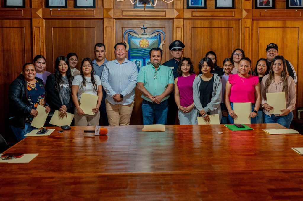¡Impulsando a la juventud con responsabilidad y seguridad!